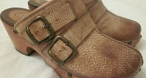 Ariat MCMXCIII Wedge Heel Clogs